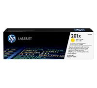 Originale HP Cf402X Giallo