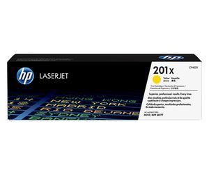 Originale HP Cf402X Giallo