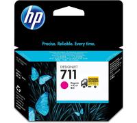 Originale HP CZ131A Cartuccia 711 magenta per HP Designjet T120, T520 29ml
