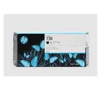 Originale HP Designjet 738M Da 300 Ml Nero