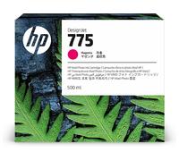 Originale HP D'Inchiostro 775 Da 500 Ml Magenta