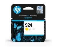 HP4K0U5NE 0196786147388 HP 924 YELLOW (4K0U5NE) - CARTUCCIA ORIGINALE HP4K0U5NE