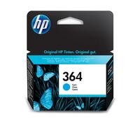 HP Cartuccia originale inchiostro ciano 364
