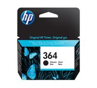 Originale HP Inchiostro 364 Nero