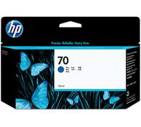Originale HP Inchiostro 70, 130 Ml Blu