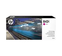 Originale HP Inchiostro 842C Pagewide Xl Da 775 Ml Magenta