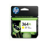 Originale HP Inchiostro Ad Alta Capacità 364Xl Giallo