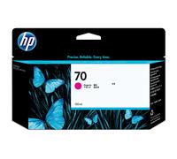 Originale HP Inchiostro Designjet 70, 130 Ml Magenta