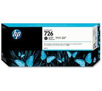 HP cartuccia ORIGINALE nero flaco 726