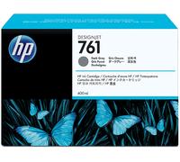 Originale HP Inchiostro Designjet 761 400 Ml Grigio scuro