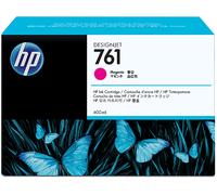 Originale HP Inchiostro Designjet 761, 400 Ml Magenta