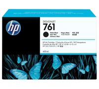 Originale HP Inchiostro Designjet 761 400 Ml Nero opaco