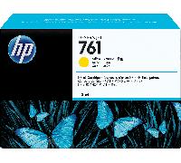 HP Cartuccia inchiostro giallo DesignJet 761, 400 ml