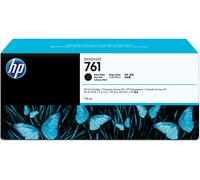 Originale HP Inchiostro Designjet 761 775 Ml Nero opaco