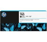 Originale HP Inchiostro Designjet 765 775 Ml Nero opaco
