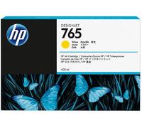 Originale HP Inchiostro Giallo Designjet 765, 400 Ml Grigio scuro