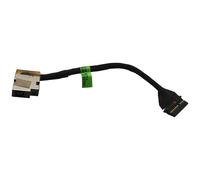 Originale HP Invidiare 14-EB Dc Presa Jack di Ricarica Porta Alimentazione Cavo