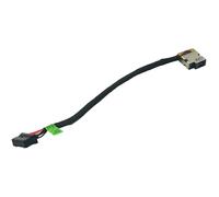 Originale HP Invidiare 15-EP Dc Presa Jack di Ricarica Porta Alimentazione Cavo