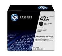 Originale HP Laserjet 42A Nero