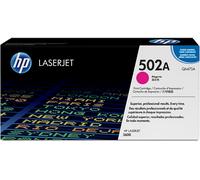 Originale HP Laserjet 502A Magenta