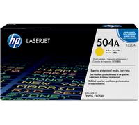 Originale HP Laserjet 504A Giallo