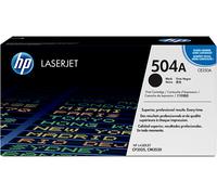 Originale HP Laserjet 504A Nero