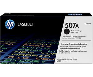 Originale HP Laserjet 507A Nero