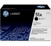 Originale HP Laserjet 51A Nero