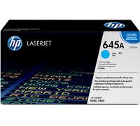 Originale HP Laserjet 645A Ciano