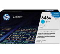 Originale HP Laserjet 646A Ciano