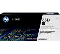 Originale HP Laserjet 651A Nero