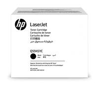 Originale HP LaserJet Q6496A MFP ADF Mylar Sheets Nero
