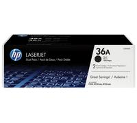 MULTIPACK ORIGINALE HP CB436AD