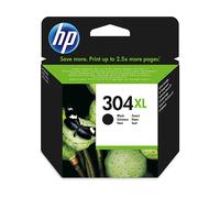 Originale HP N9K08AE 304XL NERO Nero