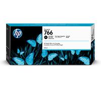 HP Cartuccia di inchiostro nero fotografico DesignJet 766 da 300 ml