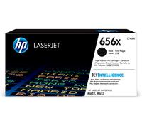 Originale HP nero originale ad alta capacità LaserJet 656X Nero