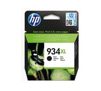 Originale HP Original HP 934XL C2P23AE # BGX Nero