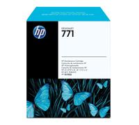 Hp cartuccia manutenzione designjet 771