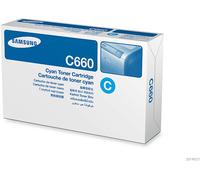 Originale HP Samsung A Resa Elevata Clp-C660B Ciano