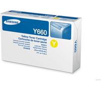 Originale HP ST 959 A / CLP-Y660B Toner giallo, 5,000 pagine, 2.53 cent per pagina - sostituito HP ST959A / CLPY660B Toner