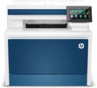 HP Color LaserJet Pro Stampante multifunzione 4302fdw