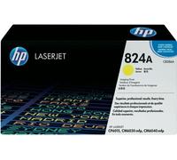 Originale HP Tamburo 824A CB386A Giallo Per Color LaserJet CM 6030 6040