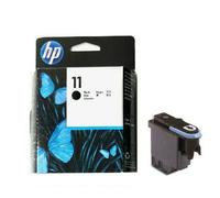 Originale HP Testina Designjet 110 111 500 800/C4810A N.11 Black Printhead