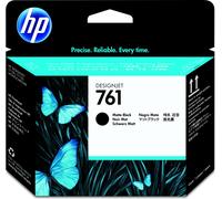 HP Testina di stampa nero opaco/nero opaco DesignJet 761