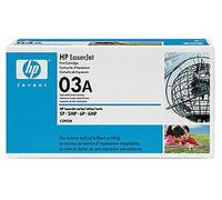 HP 03A Original Nero 1 pezzo(i) ( C3903A )