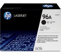 HP C4096A 96A toner originale nero originale