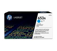 Originale HP Toner Cartuccia toner originale ciano LaserJet 653A Ciano