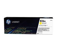 Originale HP Toner Cartuccia Toner originale giallo LaserJet 826A Giallo