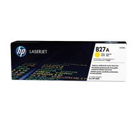 Originale HP Toner Cartuccia Toner originale giallo LaserJet 827A Giallo