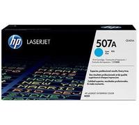 HP Cartuccia Toner Originale Ciano LaserJet 507A